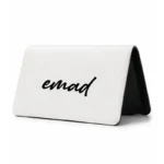 کیف پول مخمل زنانه طرح  عماد (emad)