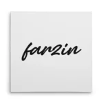 تابلو شاسی مربعی طرح  فرزین (farzin)