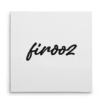 تابلو شاسی مربعی طرح  فیروز (firooz)