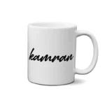 ماگ طرح  کامران (kamran)