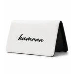 کیف پول مخمل زنانه طرح  کامران (kamran)