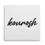 تابلو شاسی مربعی طرح  کوروش (kourosh)