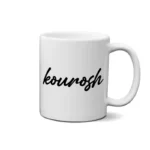 ماگ طرح  کوروش (kourosh)