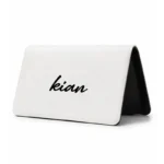 کیف پول مخمل زنانه طرح  کیان (kian)