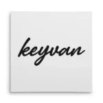 تابلو شاسی مربعی طرح  کیوان (keyvan)