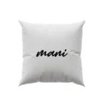 کوسن طرح  مانی (mani)