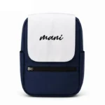 کیف کوله پشتی طرح  مانی (mani)