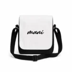 کیف دوشی پاسپورتی مردانه طرح  مانی (mani)
