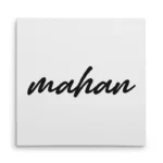 تابلو شاسی مربعی طرح  ماهان (mahan)