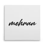 تابلو شاسی مربعی طرح  مهران (mehran)