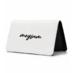کیف پول مخمل زنانه طرح  میثم (meysam)
