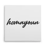 تابلو شاسی مربعی طرح  همایون (homayoun)