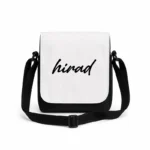 کیف دوشی پاسپورتی مردانه طرح  هیراد (hirad)