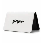 کیف پول مخمل زنانه طرح  یاسر (yaser)