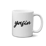 ماگ طرح  یاسین (yasin)
