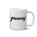 ماگ طرح  یونس (younes)