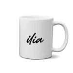 ماگ طرح  ایلیا (ilia)