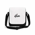 کیف دوشی پاسپورتی مردانه طرح  ایلیا (ilia)
