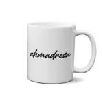 ماگ طرح  احمدرضا (ahmadreza)