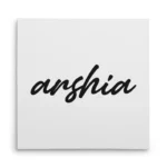 تابلو شاسی مربعی طرح  ارشیا (arshia)