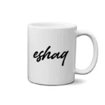 ماگ طرح  اسحاق (eshaq)