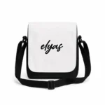 کیف دوشی پاسپورتی مردانه طرح  الیاس (elyas)