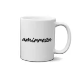 ماگ طرح  امیررضا (amirreza)
