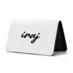 کیف پول مخمل زنانه طرح  ایرج (iraj)