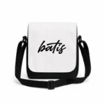 کیف دوشی پاسپورتی مردانه طرح  باتیس (batis)