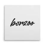 تابلو شاسی مربعی طرح  برزو (borzoo)