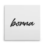 تابلو شاسی مربعی طرح  برنا (borna)