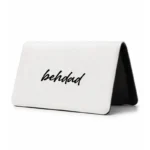 کیف پول مخمل زنانه طرح  بهداد (behdad)