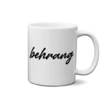 ماگ طرح  بهرنگ (behrang)