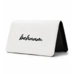 کیف پول مخمل زنانه طرح  بهنام (behnam)
