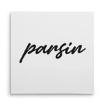 تابلو شاسی مربعی طرح  پارسین (parsin)