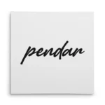 تابلو شاسی مربعی طرح  پندار (pendar)