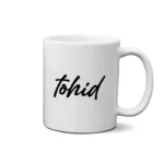 ماگ طرح  توحید (tohid)