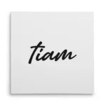 تابلو شاسی مربعی طرح  تیام (tiam)