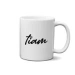 ماگ طرح  تیام (tiam)