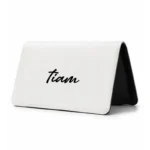 کیف پول مخمل زنانه طرح  تیام (tiam)