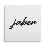 تابلو شاسی مربعی طرح  جابر (jaber)