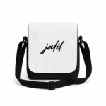 کیف دوشی پاسپورتی مردانه طرح  جلیل (jalil)
