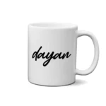 ماگ طرح  دایان (dayan)