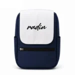 کیف کوله پشتی طرح  رادین (radin)