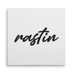 تابلو شاسی مربعی طرح  راستین (rastin)