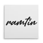 تابلو شاسی مربعی طرح  رامتین (ramtin)