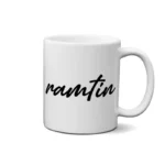 ماگ طرح  رامتین (ramtin)