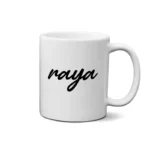 ماگ طرح  رایا (raya)