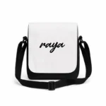 کیف دوشی پاسپورتی مردانه طرح  رایا (raya)