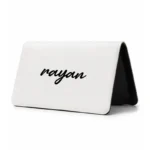کیف پول مخمل زنانه طرح  رایان (rayan)